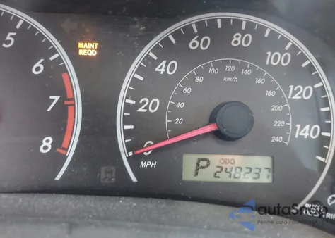 2009 Toyota Corolla S z USA, uszkodzony, nr VIN 1NXBU40E59Z116280